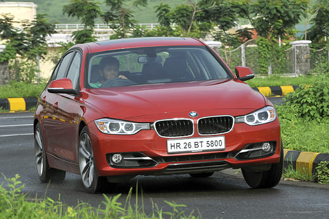 2012 BMW 3-series India review, test drive and video